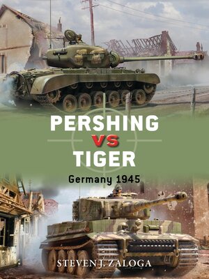 cover image of Pershing vs Tiger